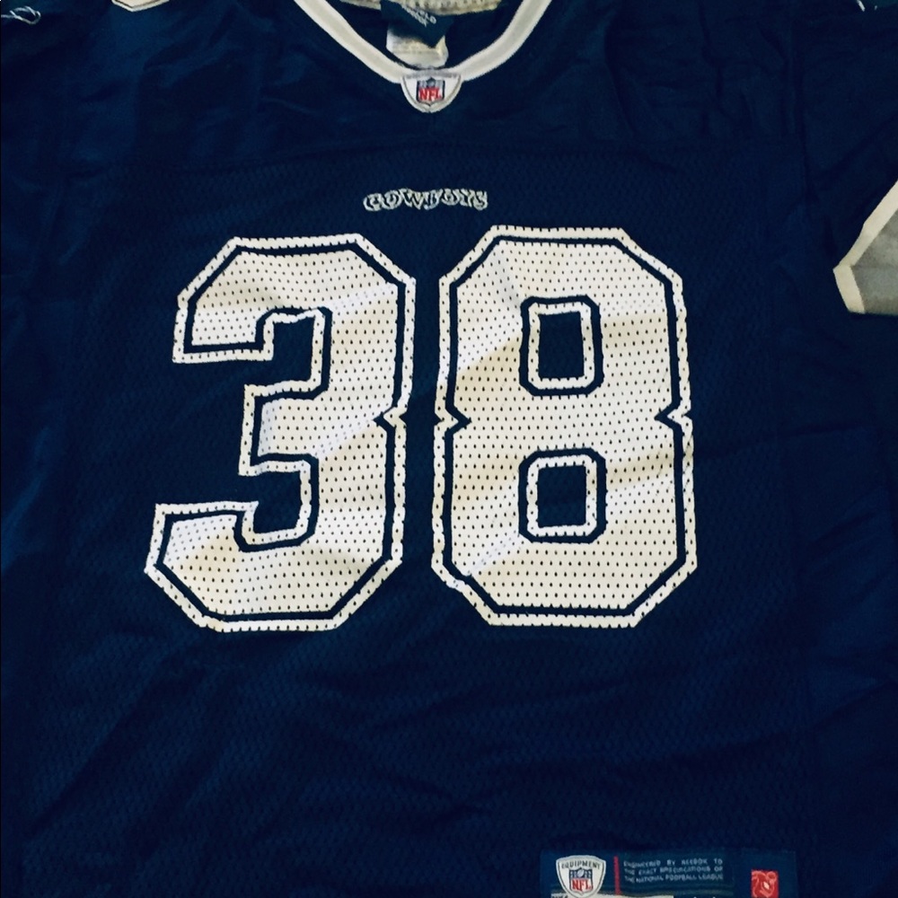 Rebook NFL Cowboy Jersey